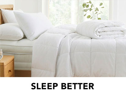 Sleep better this summer